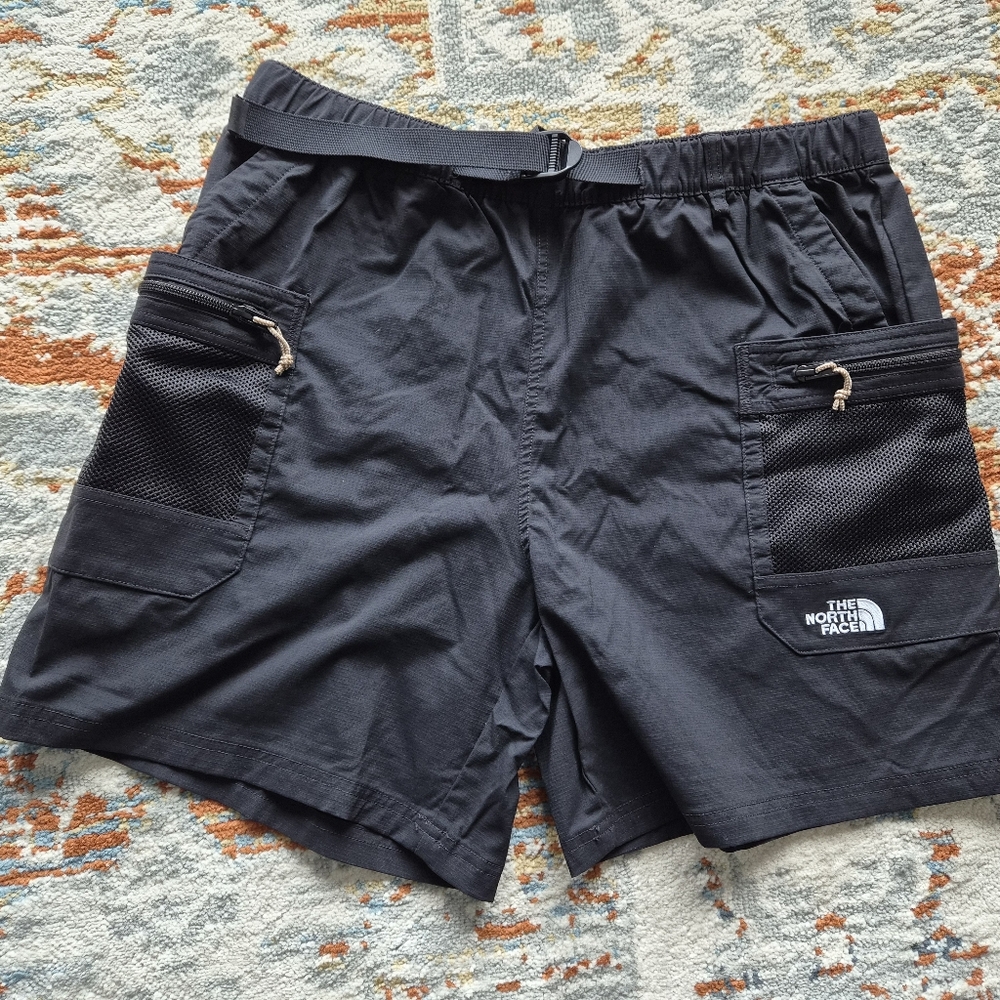 North Face Cargo Shorts